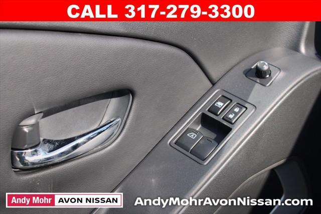 new 2025 Nissan Frontier car, priced at $32,151
