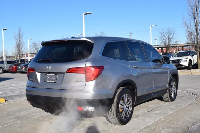 used 2016 Honda Pilot car, priced at $19,000