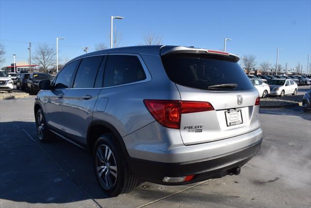 used 2016 Honda Pilot car, priced at $19,000