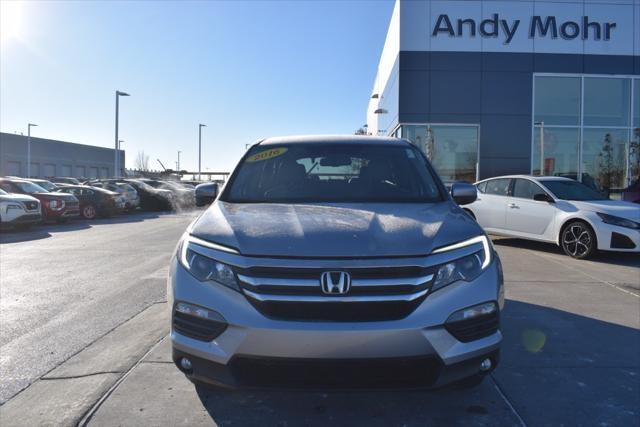 used 2016 Honda Pilot car, priced at $19,000