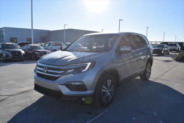 used 2016 Honda Pilot car, priced at $19,000