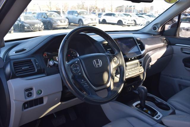 used 2016 Honda Pilot car, priced at $19,000