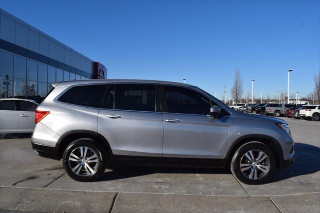 used 2016 Honda Pilot car, priced at $19,000