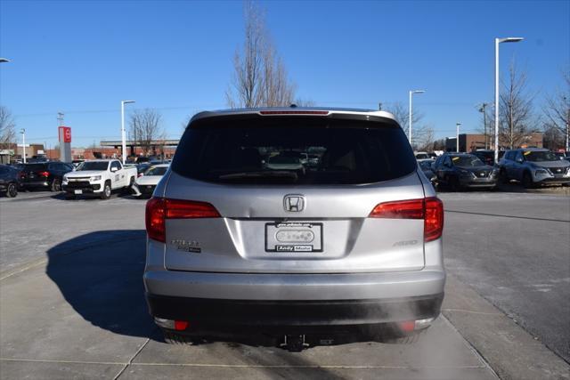 used 2016 Honda Pilot car, priced at $19,000