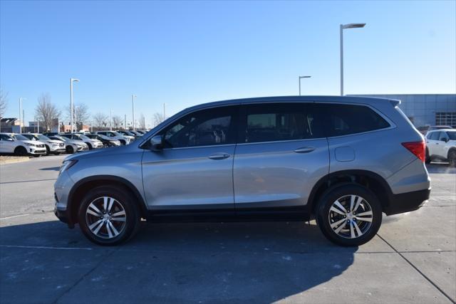 used 2016 Honda Pilot car, priced at $19,000