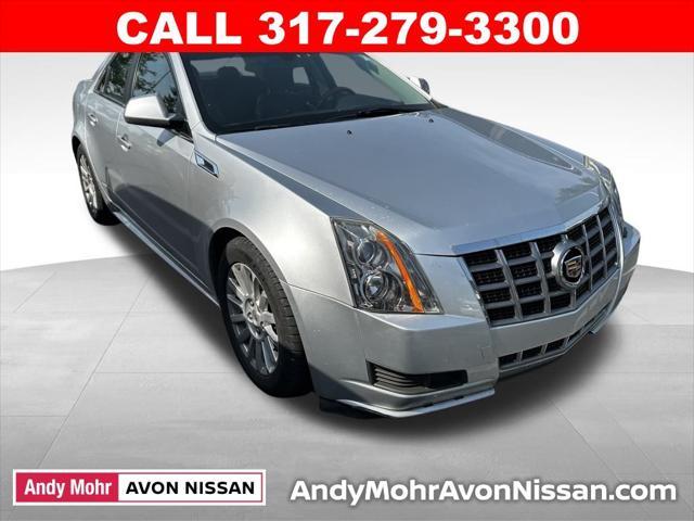 used 2012 Cadillac CTS car, priced at $8,888