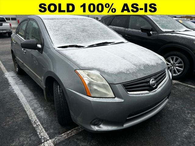 used 2010 Nissan Sentra car, priced at $2,750