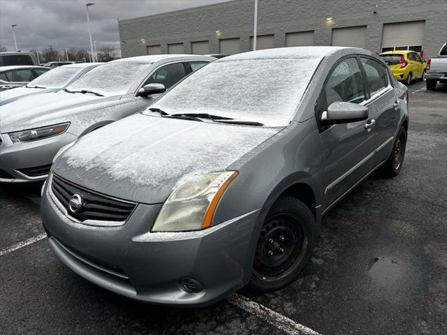 used 2010 Nissan Sentra car, priced at $2,750