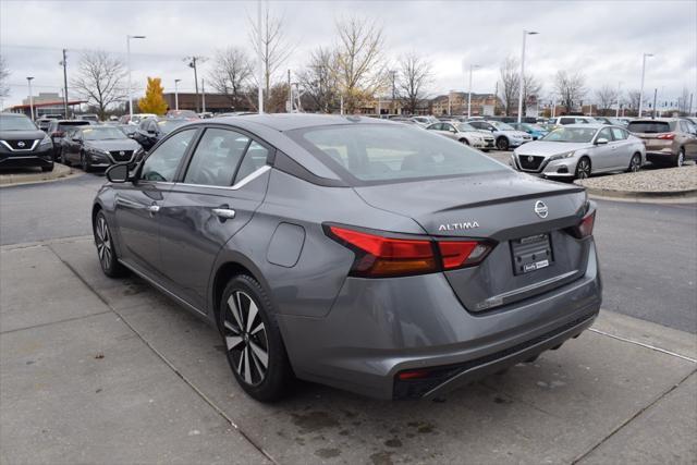 used 2022 Nissan Altima car, priced at $19,000