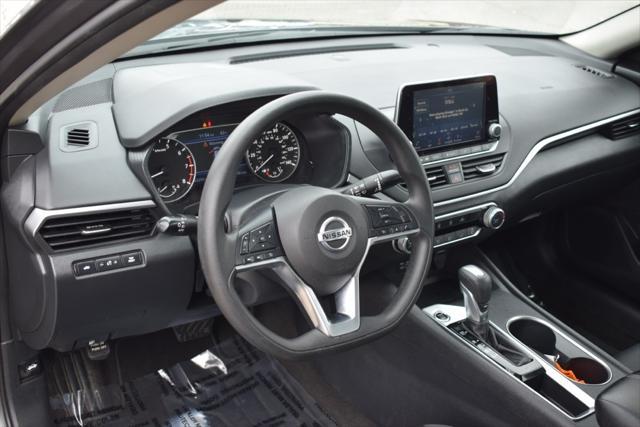 used 2022 Nissan Altima car, priced at $19,000