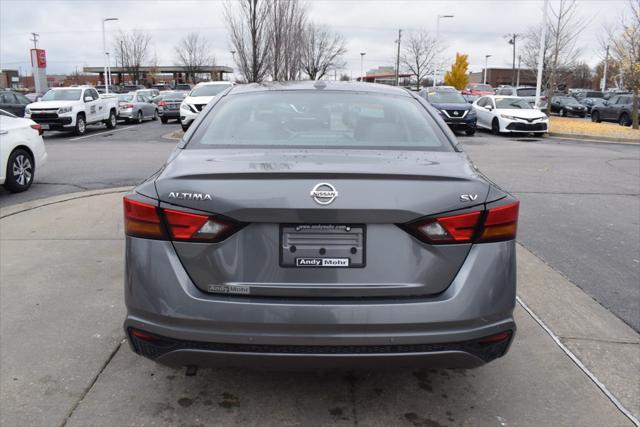 used 2022 Nissan Altima car, priced at $19,000