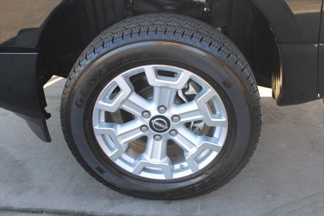 used 2024 Nissan Titan XD car, priced at $46,000