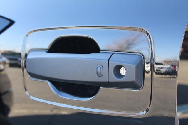used 2024 Nissan Titan XD car, priced at $46,000