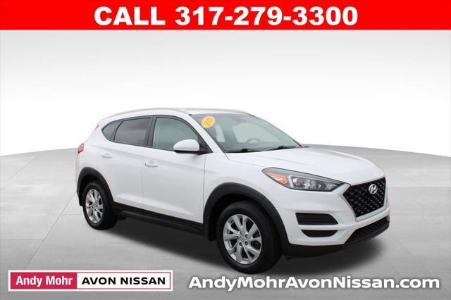used 2020 Hyundai Tucson car, priced at $14,961