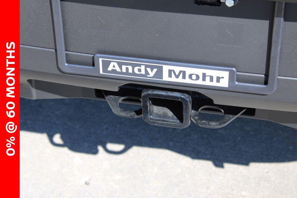 new 2025 Nissan Pathfinder car, priced at $46,610