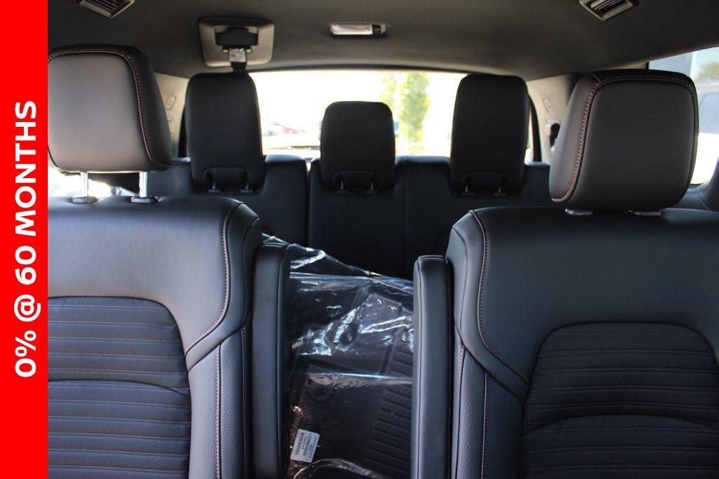 new 2025 Nissan Pathfinder car, priced at $46,610