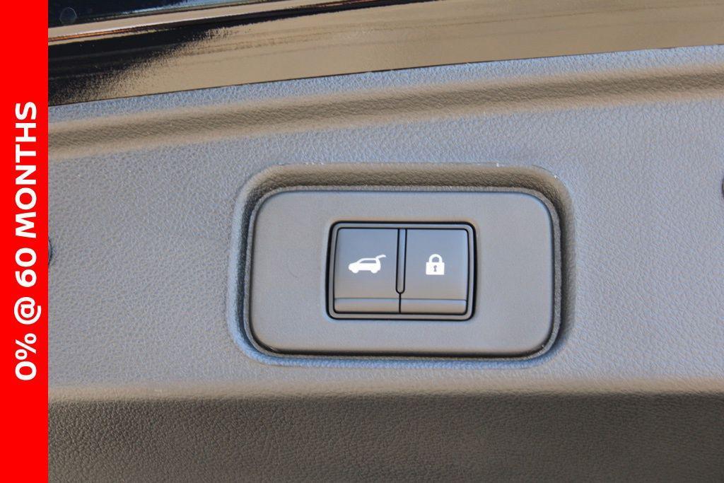 new 2025 Nissan Pathfinder car, priced at $46,610