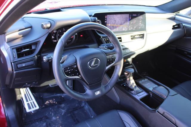 used 2022 Lexus ES 350 car, priced at $39,000