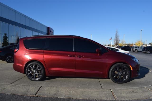 used 2019 Chrysler Pacifica car, priced at $17,750