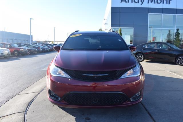 used 2019 Chrysler Pacifica car, priced at $17,750