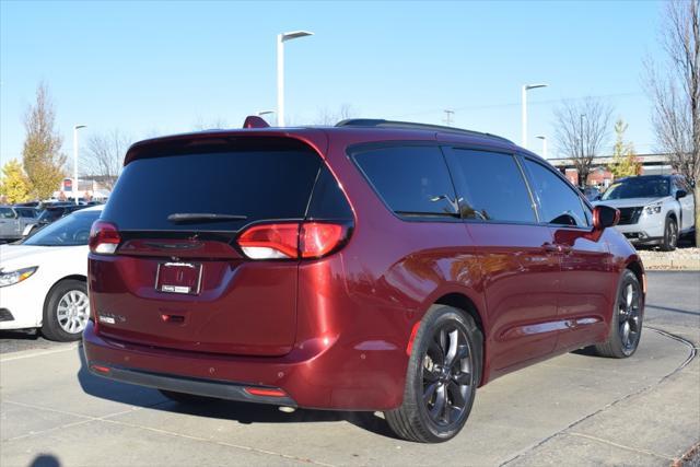 used 2019 Chrysler Pacifica car, priced at $17,750