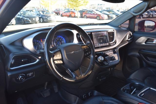 used 2019 Chrysler Pacifica car, priced at $17,750