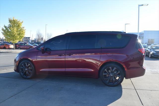 used 2019 Chrysler Pacifica car, priced at $17,750