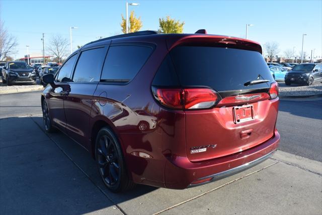 used 2019 Chrysler Pacifica car, priced at $17,750