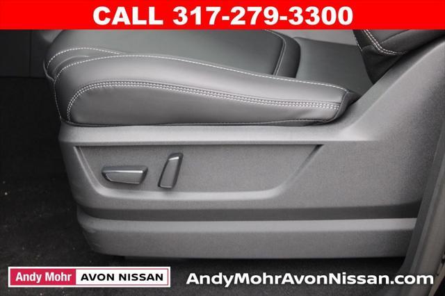 new 2025 Nissan Armada car, priced at $58,785