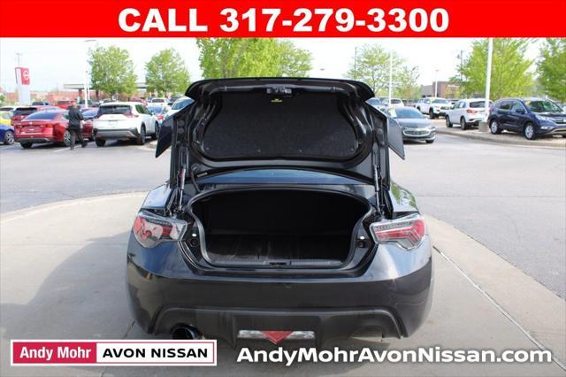 used 2013 Subaru BRZ car, priced at $21,750