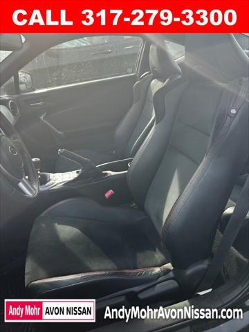 used 2013 Subaru BRZ car, priced at $21,500