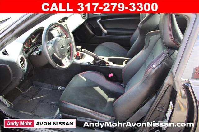 used 2013 Subaru BRZ car, priced at $21,750