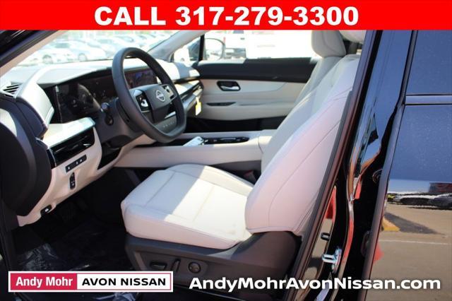 new 2025 Nissan Murano car, priced at $46,572