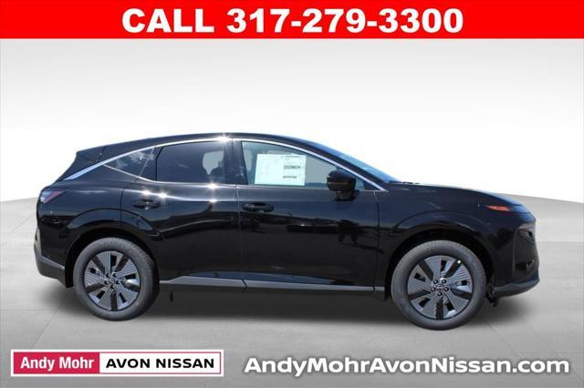 new 2025 Nissan Murano car, priced at $46,572