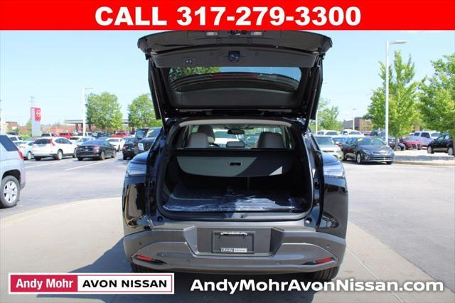 new 2025 Nissan Murano car, priced at $46,572
