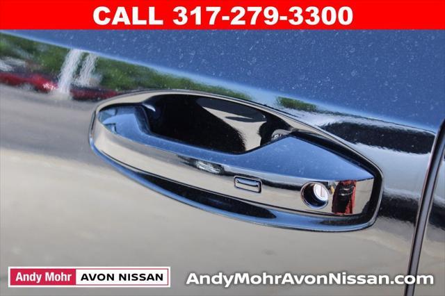 new 2025 Nissan Murano car, priced at $46,572