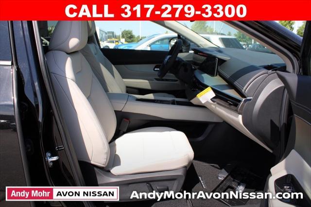 new 2025 Nissan Murano car, priced at $46,572