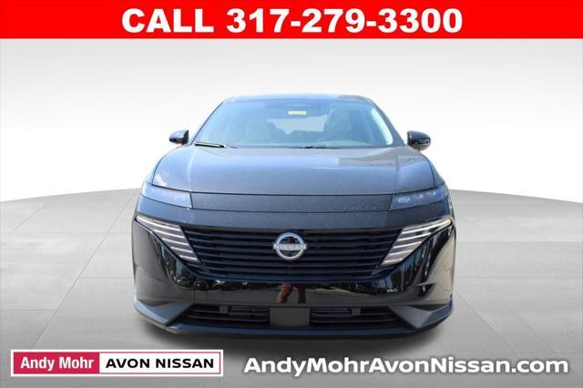 new 2025 Nissan Murano car, priced at $46,572