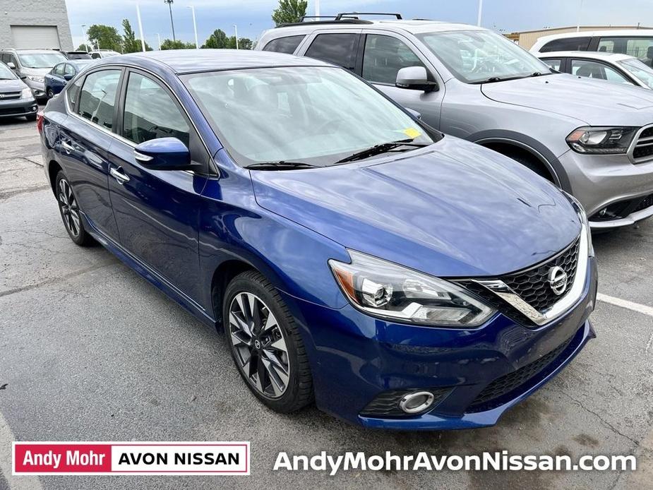 used 2016 Nissan Sentra car, priced at $10,961