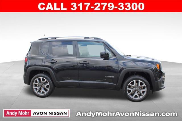 used 2017 Jeep Renegade car, priced at $12,000