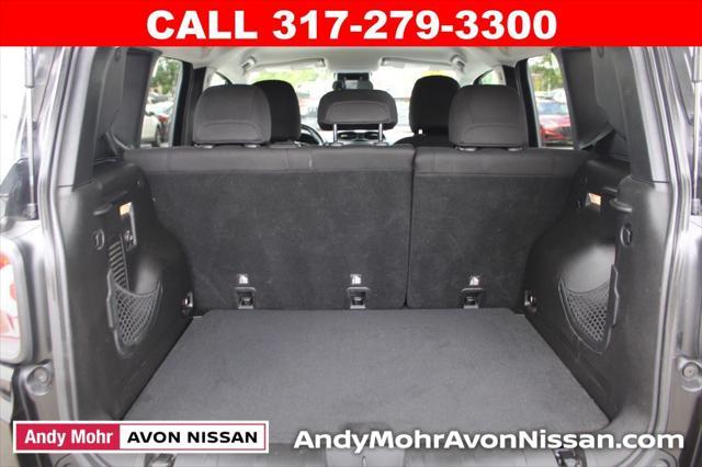 used 2017 Jeep Renegade car, priced at $12,000