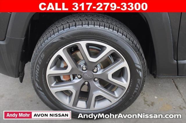 used 2017 Jeep Renegade car, priced at $12,000