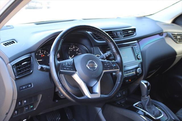 used 2022 Nissan Rogue Sport car, priced at $19,000