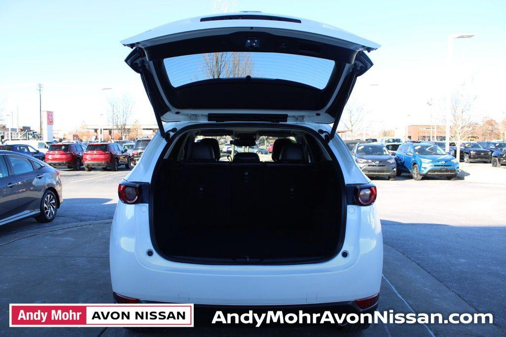 used 2021 Mazda CX-5 car, priced at $22,900
