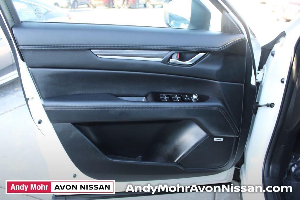 used 2021 Mazda CX-5 car, priced at $22,900