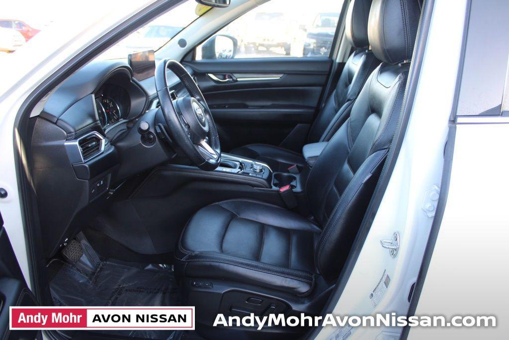used 2021 Mazda CX-5 car, priced at $22,900