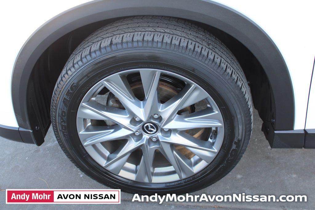 used 2021 Mazda CX-5 car, priced at $22,900