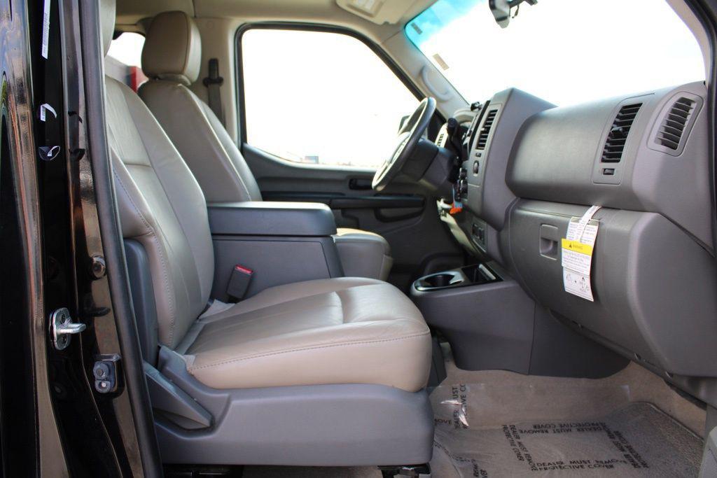 used 2020 Nissan NV Passenger NV3500 HD car, priced at $41,500