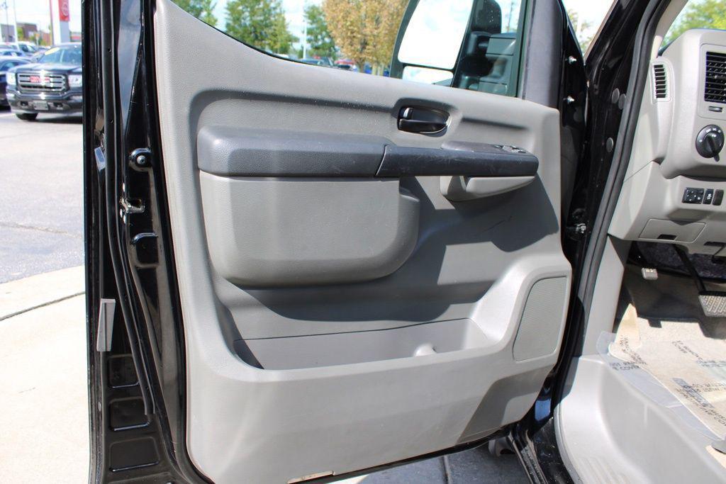 used 2020 Nissan NV Passenger NV3500 HD car, priced at $41,500