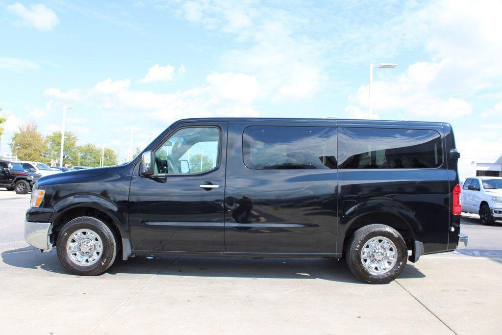 used 2020 Nissan NV Passenger NV3500 HD car, priced at $41,500